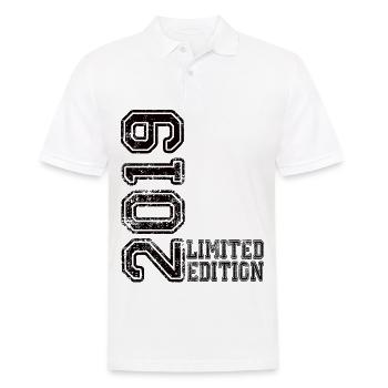 Édition limitée 2019 - Polo Homme - blanc - Devant - Kai (181cm)