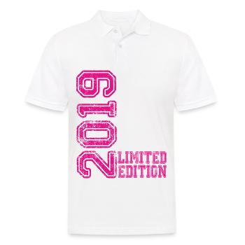 Édition limitée 2019 - Polo Homme - blanc - Devant - Kai (181cm)