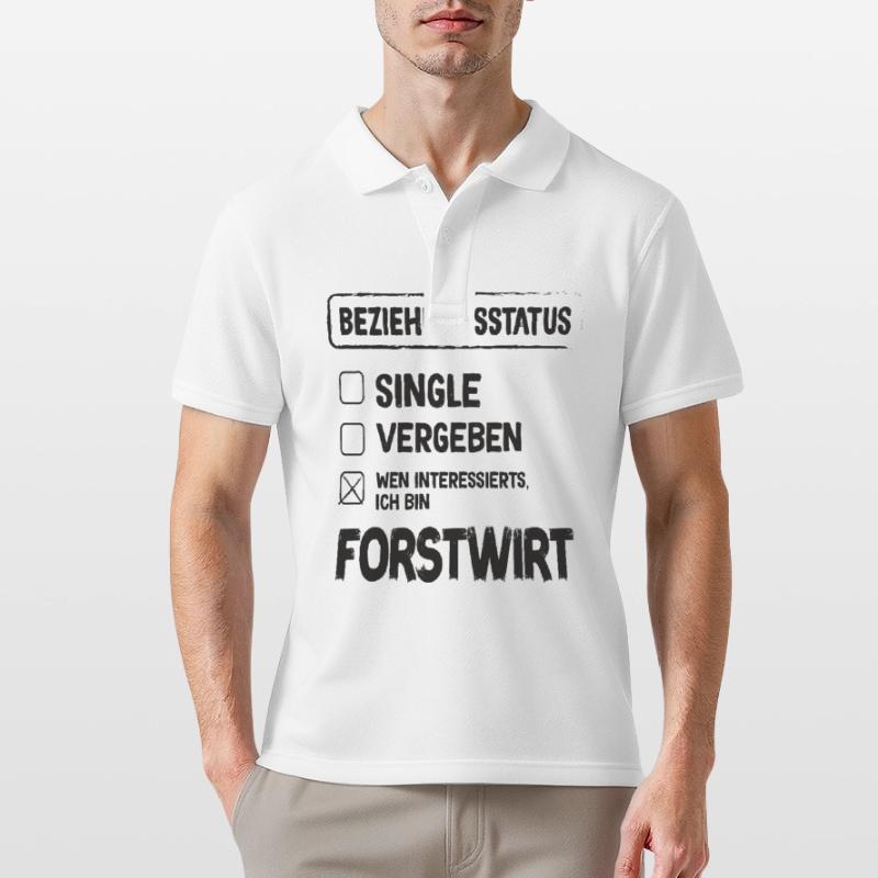Statut de la relation Forester Forester Forester Forester Polo Homme