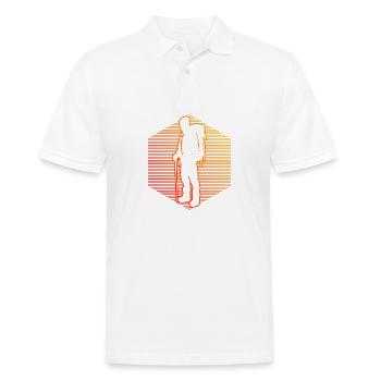 Escalade de bloc Escalade de bloc - Polo Homme - blanc - Devant - Kai (181cm)