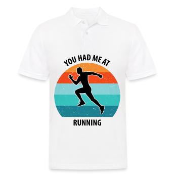 Floorball, Floorball, Hockey sur gazon, Hockey en salle - Polo Homme - blanc - Devant - Kai (181cm)