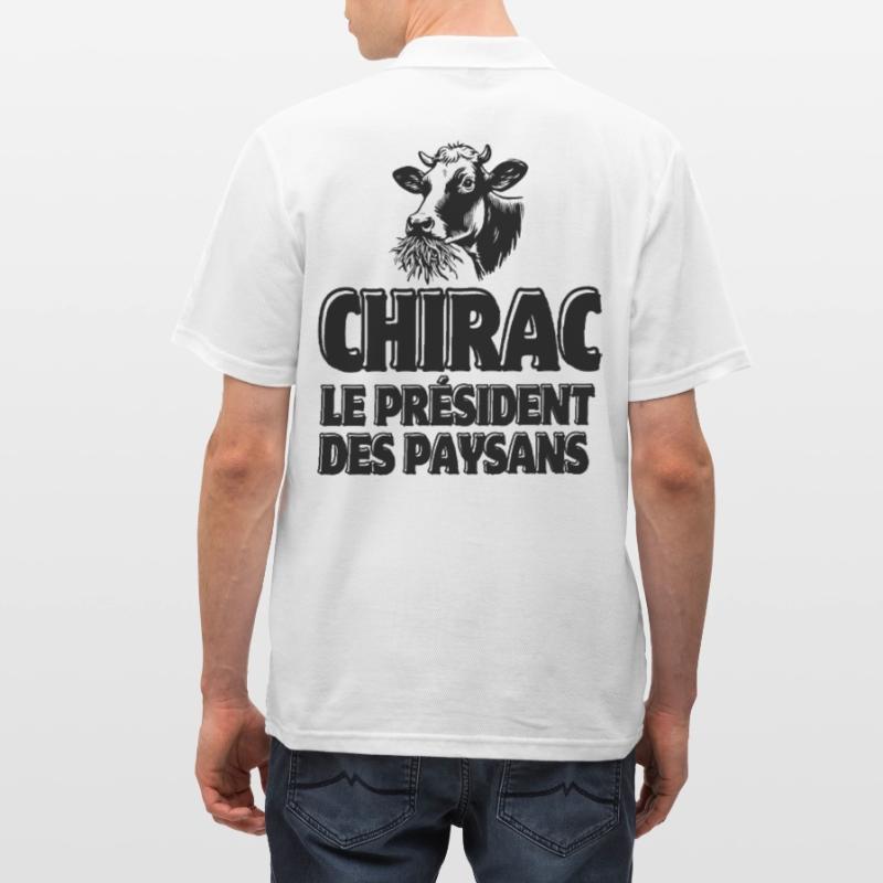 Bauer, Bauer, Bauer, Bauer Männer Poloshirt