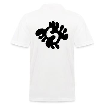 Egypte Ancien symbole de paix - Polo Homme - blanc - Dos - Kai (181cm)