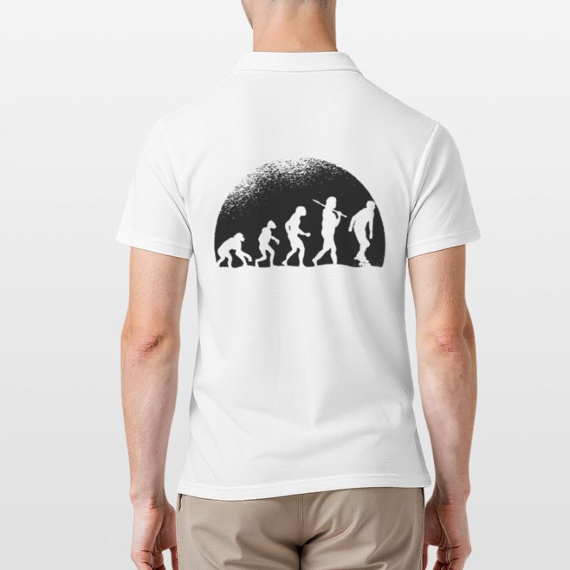 Evolution Rollers Polo Homme