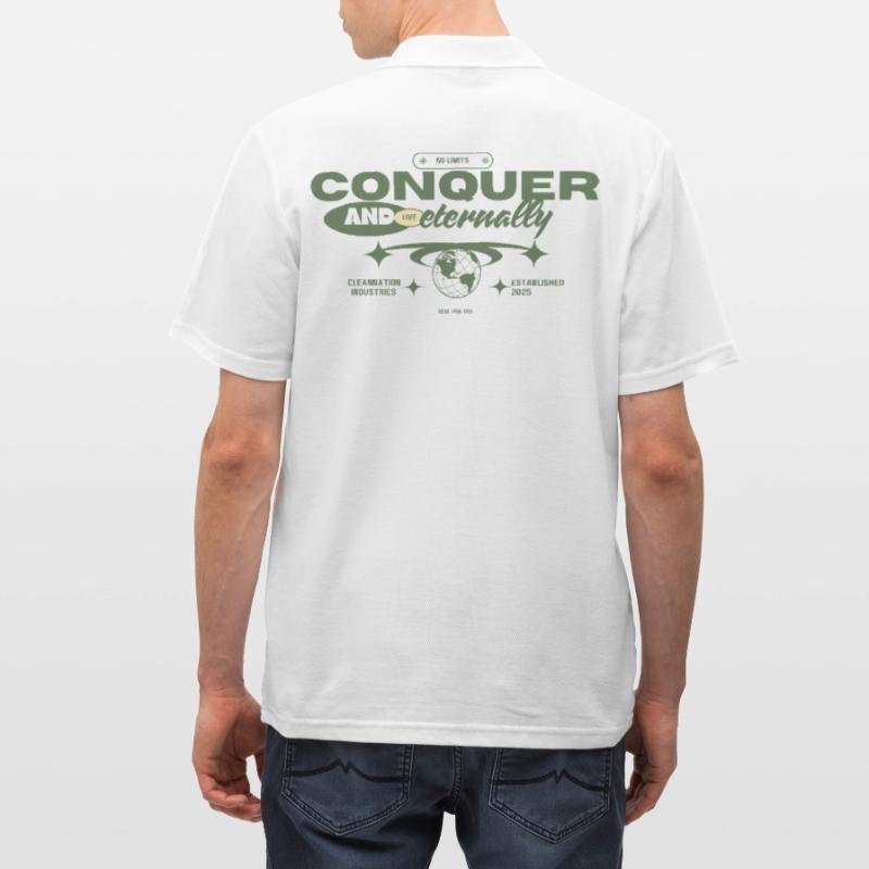 Conquérir Polo Homme