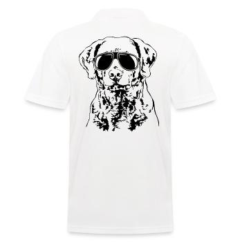 CHESAPEAKE BAY RETRIEVER Lunettes de soleil Wilsigns - Polo Homme - blanc - Dos - Kai (181cm)