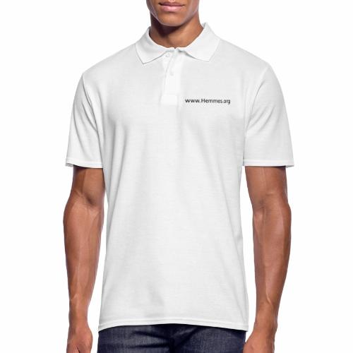 HemmesORG1 - Männer Poloshirt