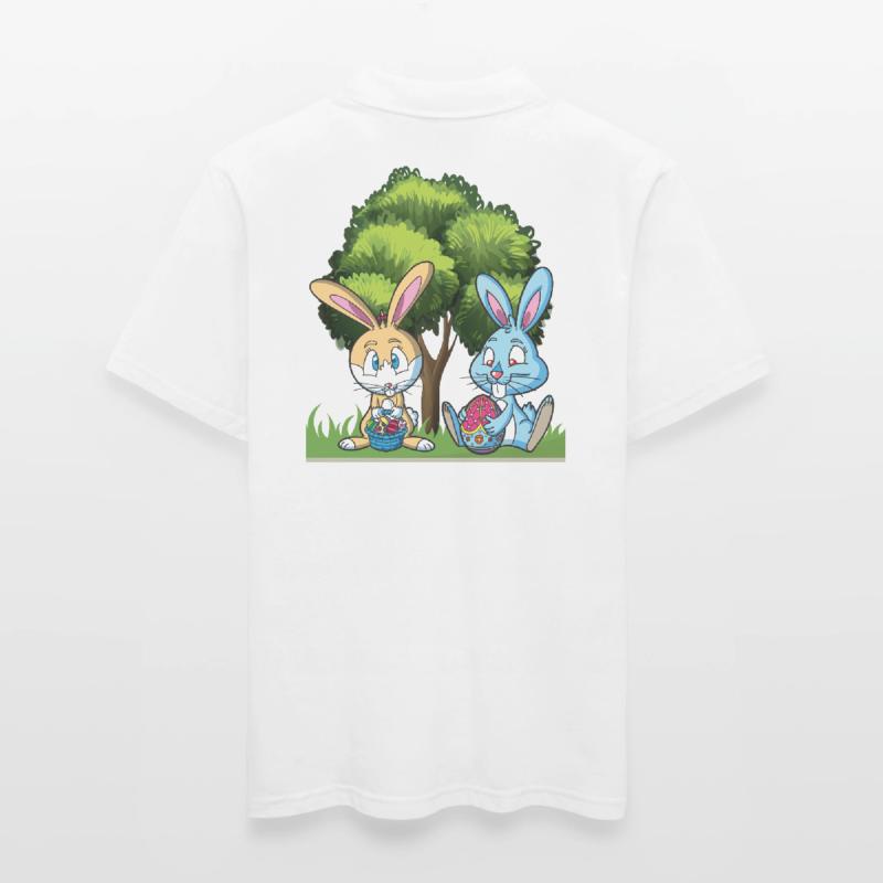 Easter easter easter Easter Men's Polo Shirt