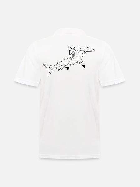 Hammerhead - Polo Homme - blanc