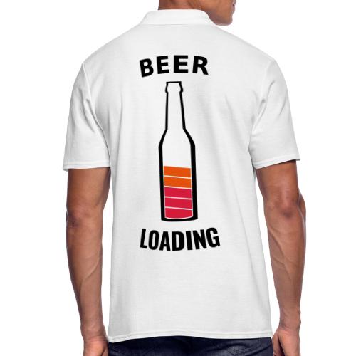 Beer Loading - Polo Homme