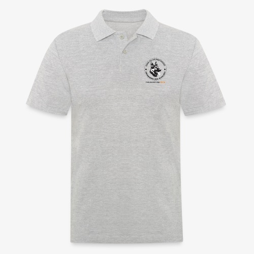 delta logo - Men's Polo Shirt