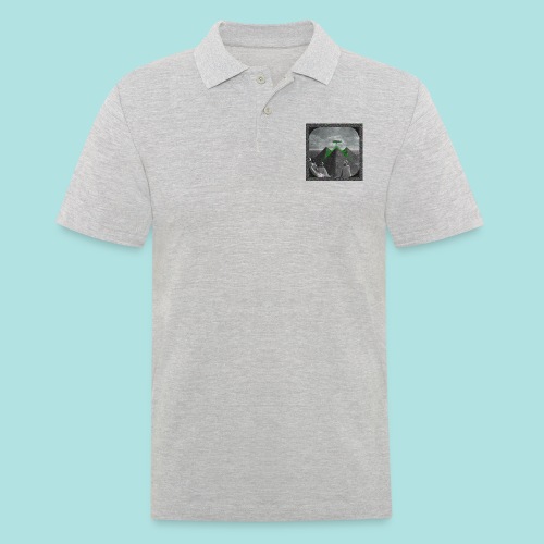 Invaders_sized4t-shirt - Men's Polo Shirt