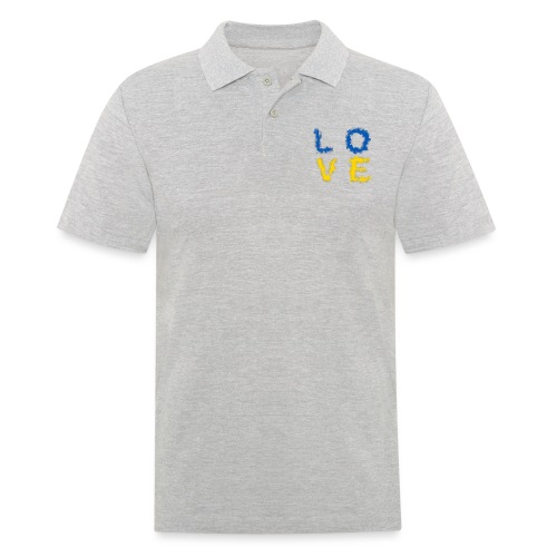 LOVE 22.1 - Männer Poloshirt