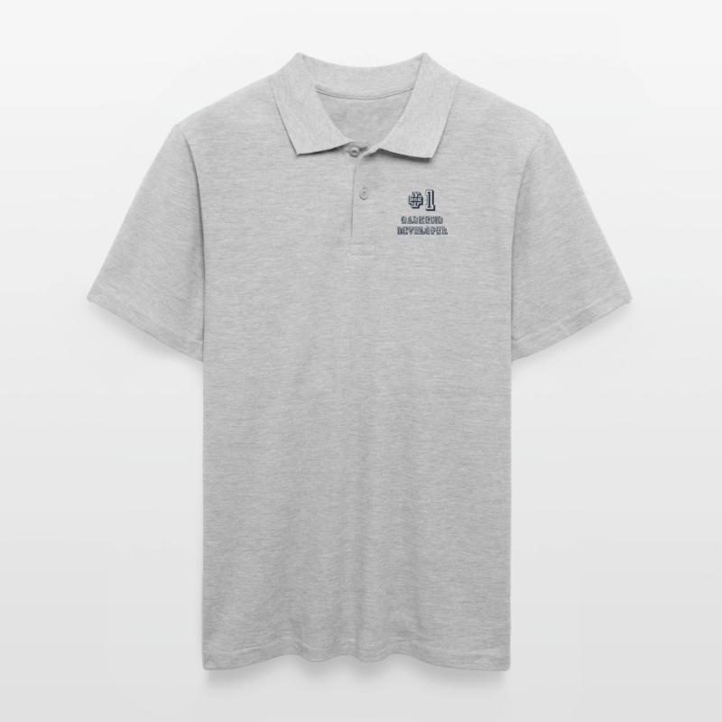 #1 Backend Developer Coder Programmer Polo Homme