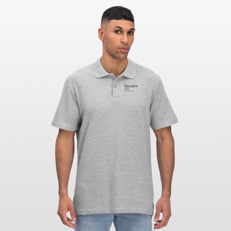 Männer Poloshirt