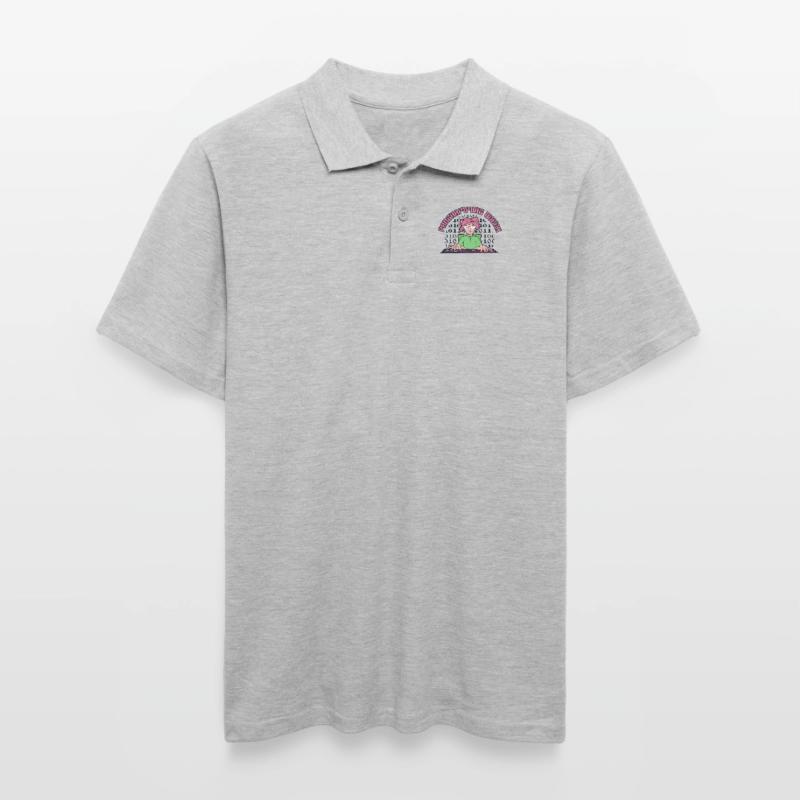 Programming Queen Software Developer Developer Men's Polo Shirt