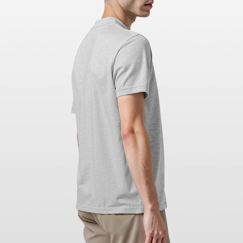 Weil ich der Senior Master Sergeant bin Männer Poloshirt