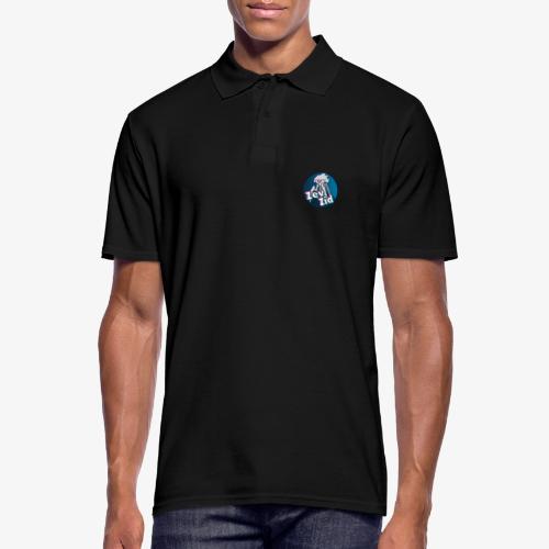 Zevzid's Drone Logo - Men's Polo Shirt