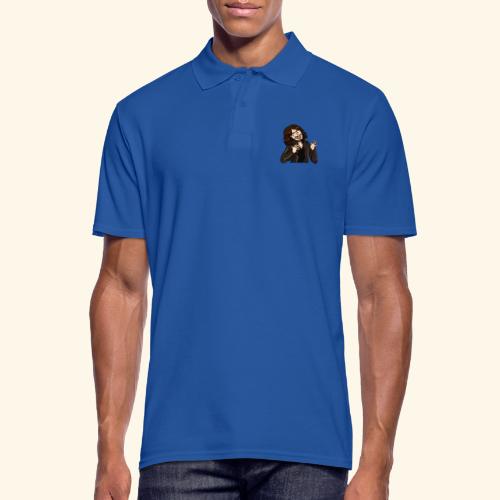 LEATHERJACKETGUY - Men's Polo Shirt