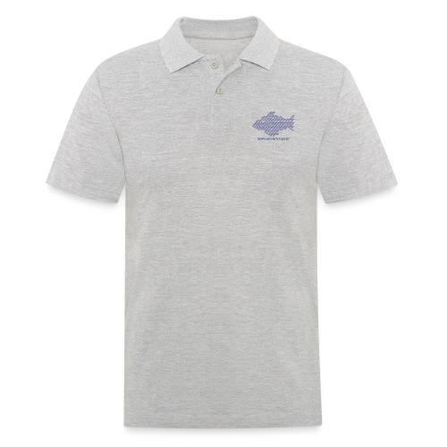 Schwarmintelligenz (Premium Shirt) - Männer Poloshirt