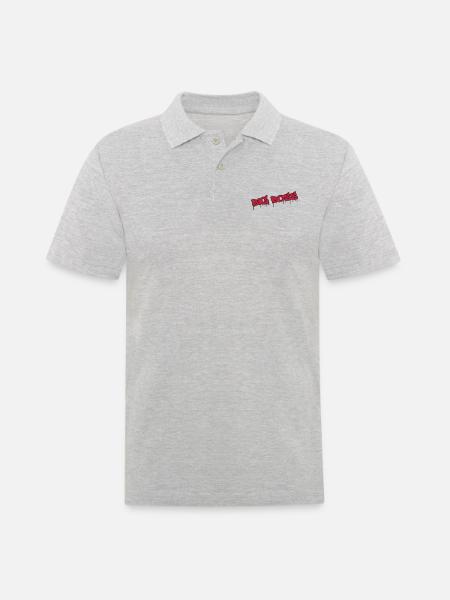 Big Boss - Men's Polo Shirt - heather grey