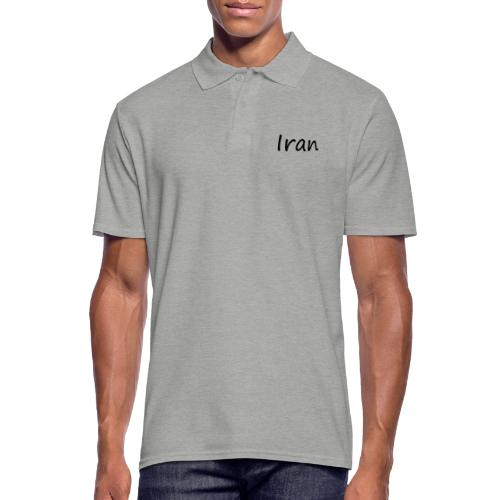 Iran 2 - Männer Poloshirt