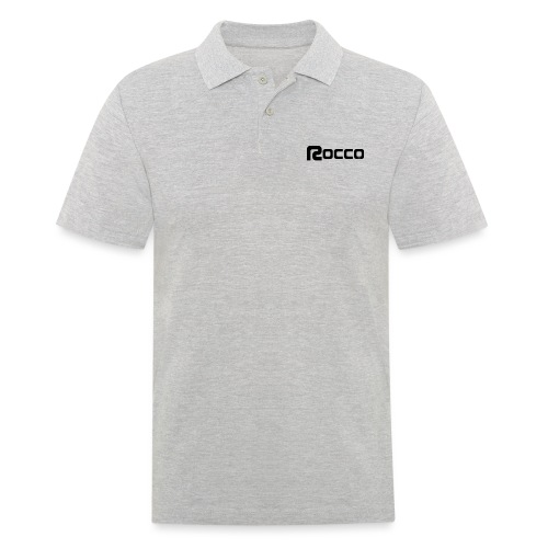ROCCO-CLASSIC - Männer Poloshirt