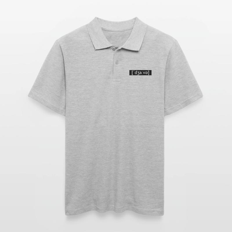 JAVA CODAGE SELON ÉCRITURE Polo Homme