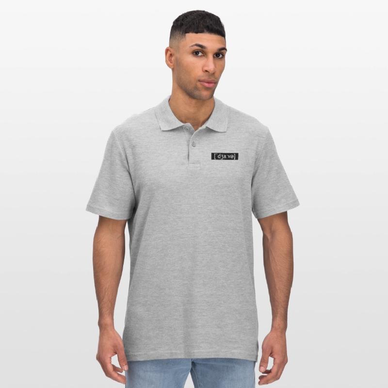 Männer Poloshirt