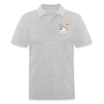 Endlich 30 Meine Eltern Wohnen Immer Noch Bei Mir - Männer Poloshirt - Grau meliert - Vorne - Kai (181cm)