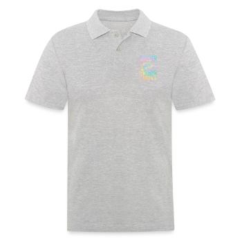 Croisière sœur 2024 - Polo Homme - gris chiné - Devant - Kai (181cm)
