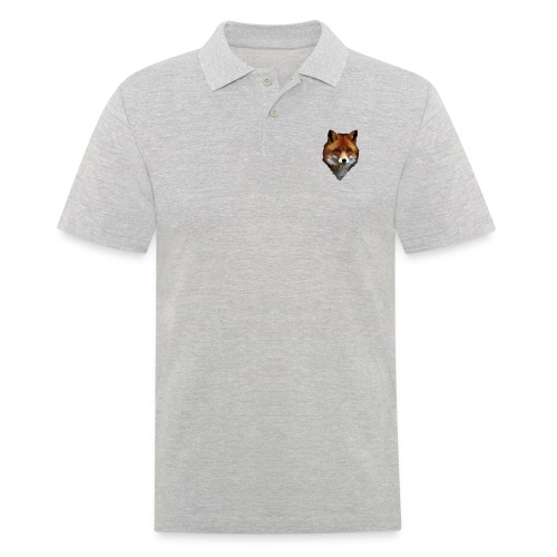 Fuchs - Männer Poloshirt