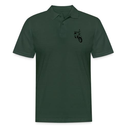 Simson Schwalbe - Männer Poloshirt