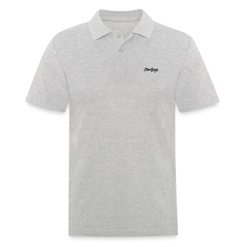 Two Boys simple - Polo Homme