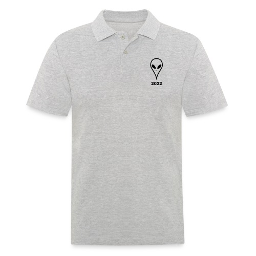 2022 the future - what will happen? - Men's Polo Shirt