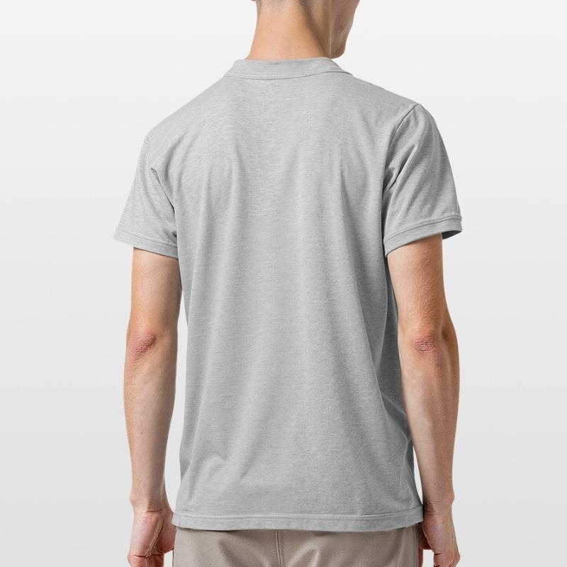 Code & Coffee – Perfektes Duo Männer Poloshirt