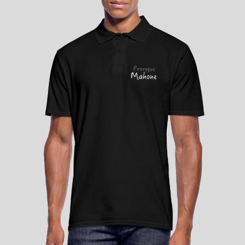 Prorogue Mahone - Men's Polo Shirt