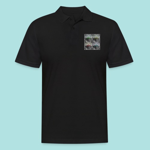 Invasion of the Giza Tombs - Men's Polo Shirt