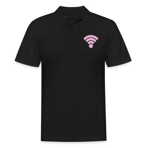 wifi t-shirt - Pikétröja herr
