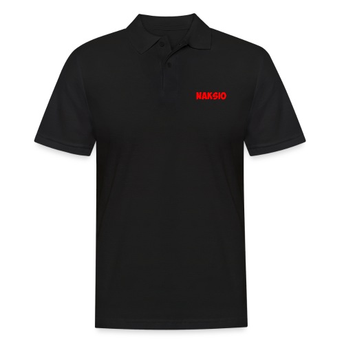 T-shirt NAKSIO - Polo Homme