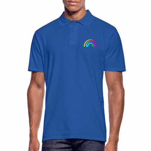 DBNA Pride Regenbogen - Männer Poloshirt