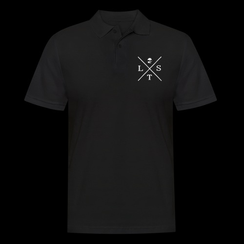 Lost logo croix - Polo Homme