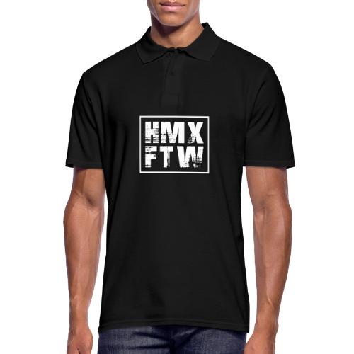 HMX FTW - Männer Poloshirt