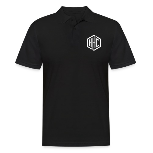 HHC Logo - Männer Poloshirt