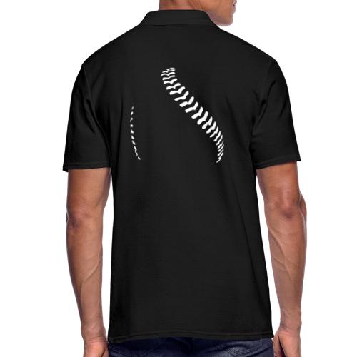 Baseball Naht / Baseball Seams - Koszulka polo męska