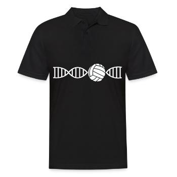 Volleyball DNA Sport - Polo Homme - noir - Devant - Kai (181cm)