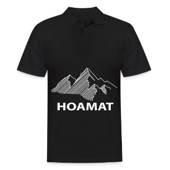Tête de mouton - (4) - Polo Homme - noir - Devant - Kai (181cm)