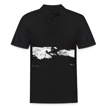 Ski - (10) - Polo Homme - noir - Devant - Kai (181cm)