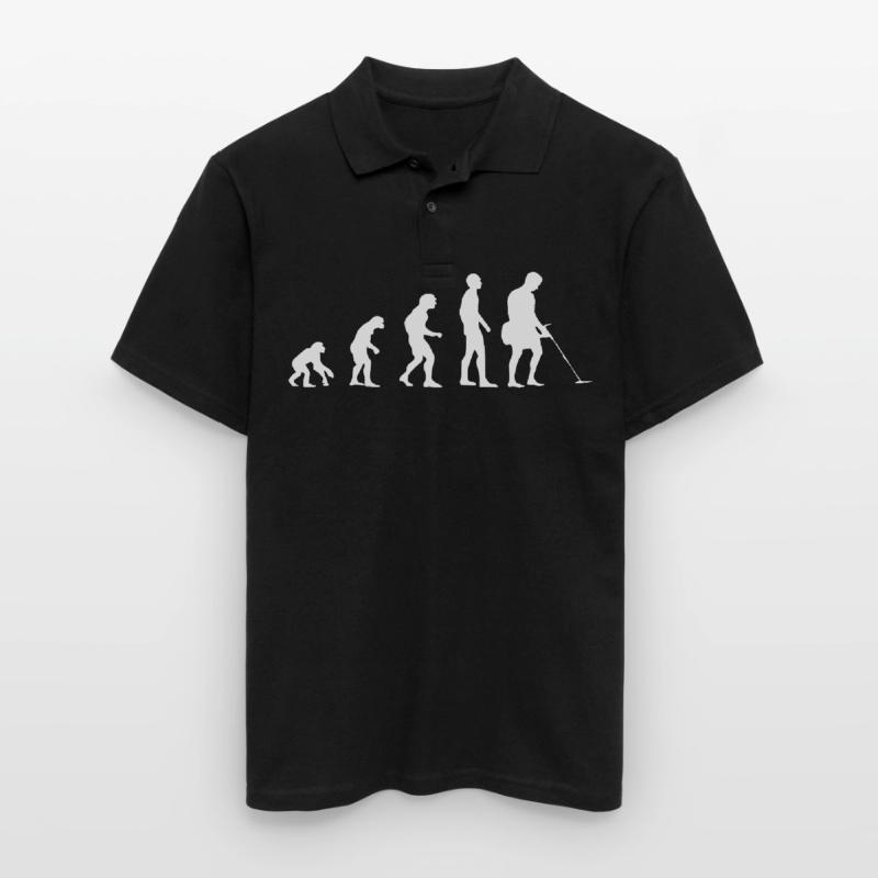 Sondolas evolution Men's Polo Shirt