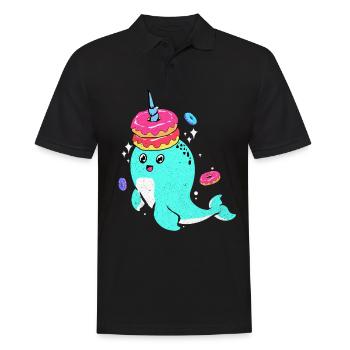 Narval - Polo Homme - noir - Devant - Kai (181cm)